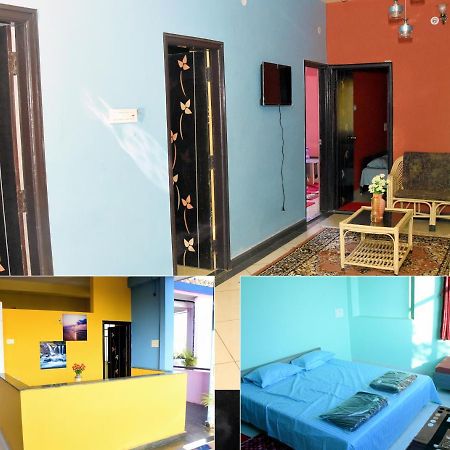 H P Homestay 达尔瓦德 外观 照片