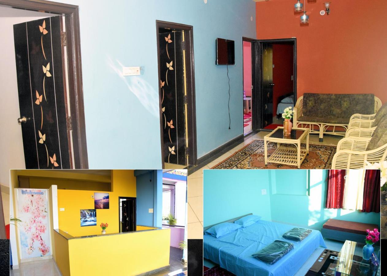 H P Homestay 达尔瓦德 外观 照片