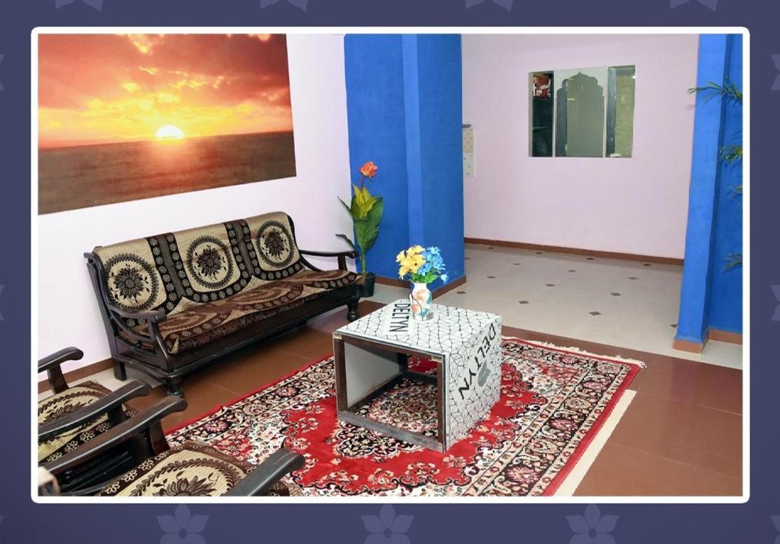 H P Homestay 达尔瓦德 外观 照片