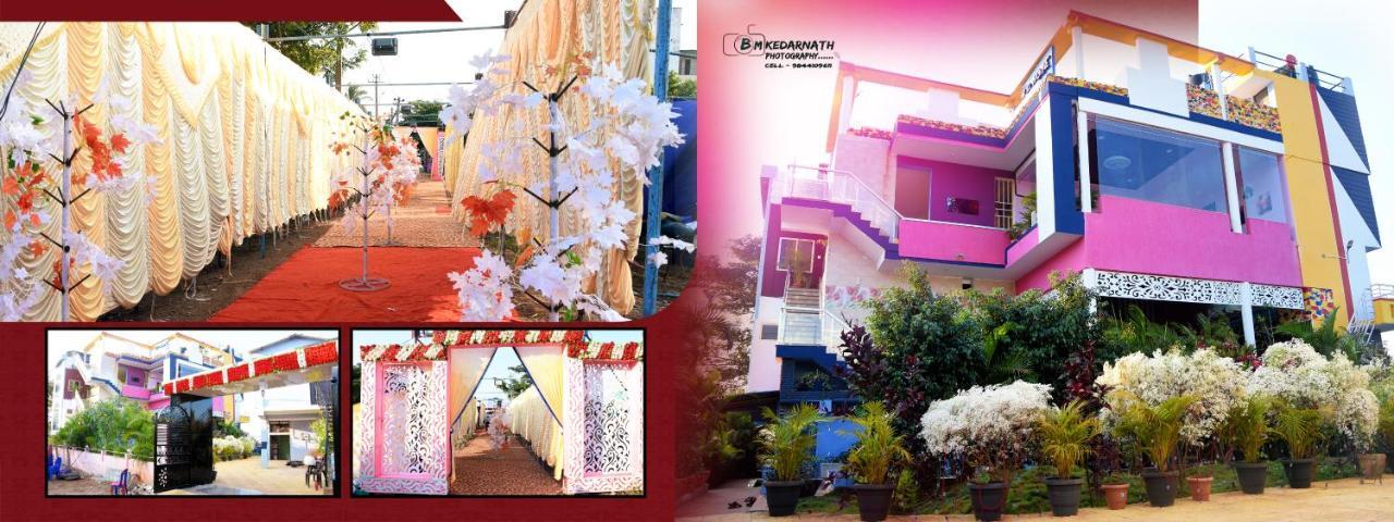 H P Homestay 达尔瓦德 外观 照片
