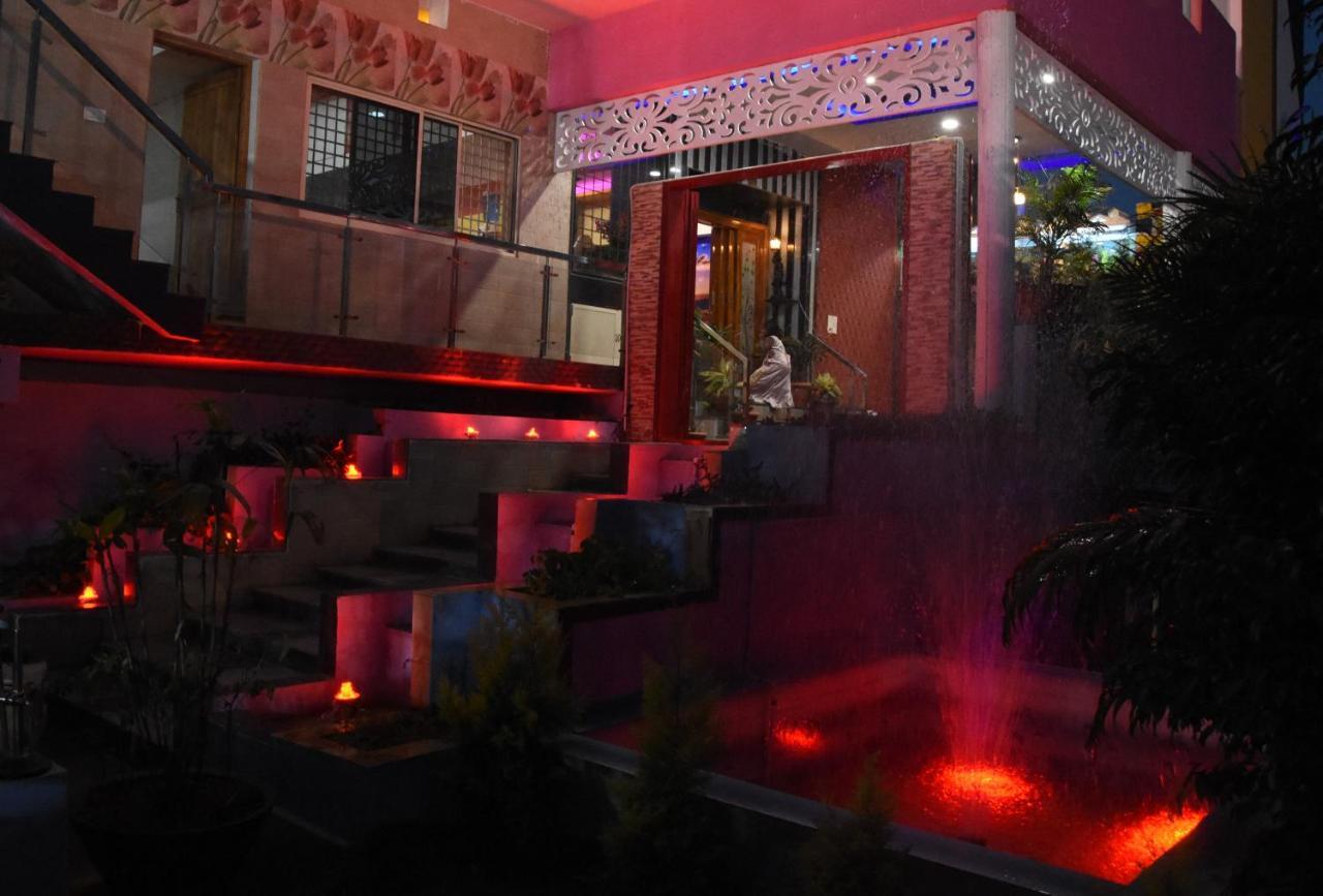 H P Homestay 达尔瓦德 外观 照片